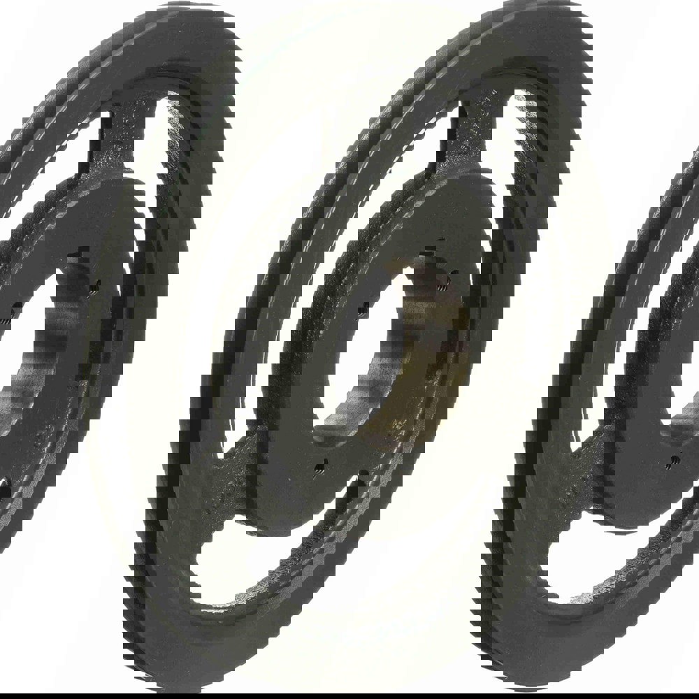 1B5V90 1 Groove, 5/8 to 2-1/4 Bore Diam, 9.28